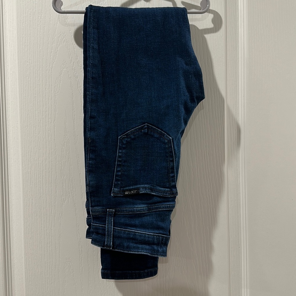Joe’s Jeans Skinny Dark Wash Size 25